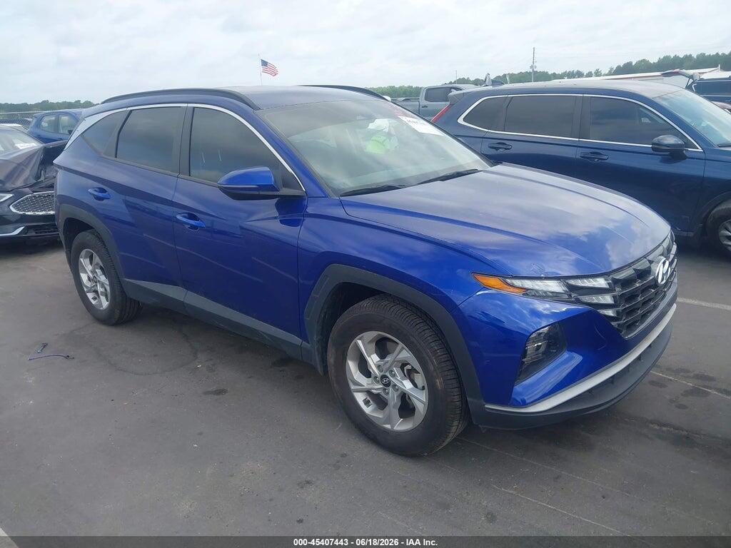 5NMJBCAE3PH219863 2023 HYUNDAI TUCSON photo no. 1