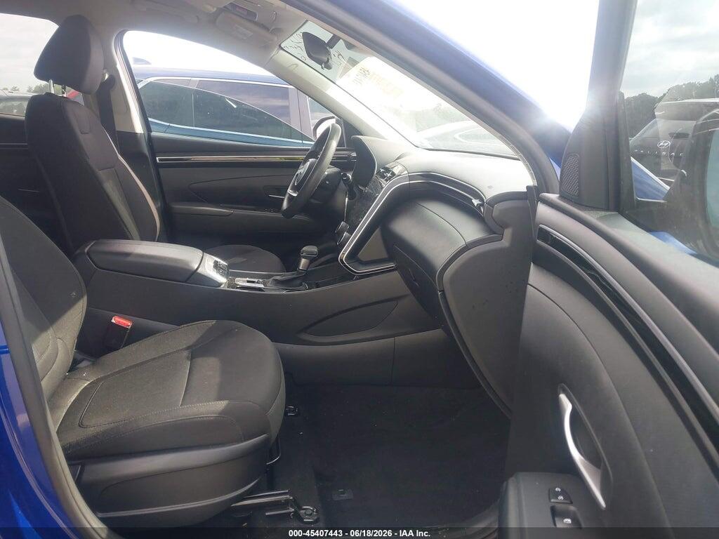 5NMJBCAE3PH219863 2023 HYUNDAI TUCSON photo no. 5