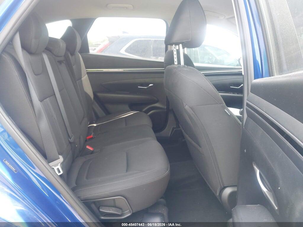 5NMJBCAE3PH219863 2023 HYUNDAI TUCSON photo no. 8
