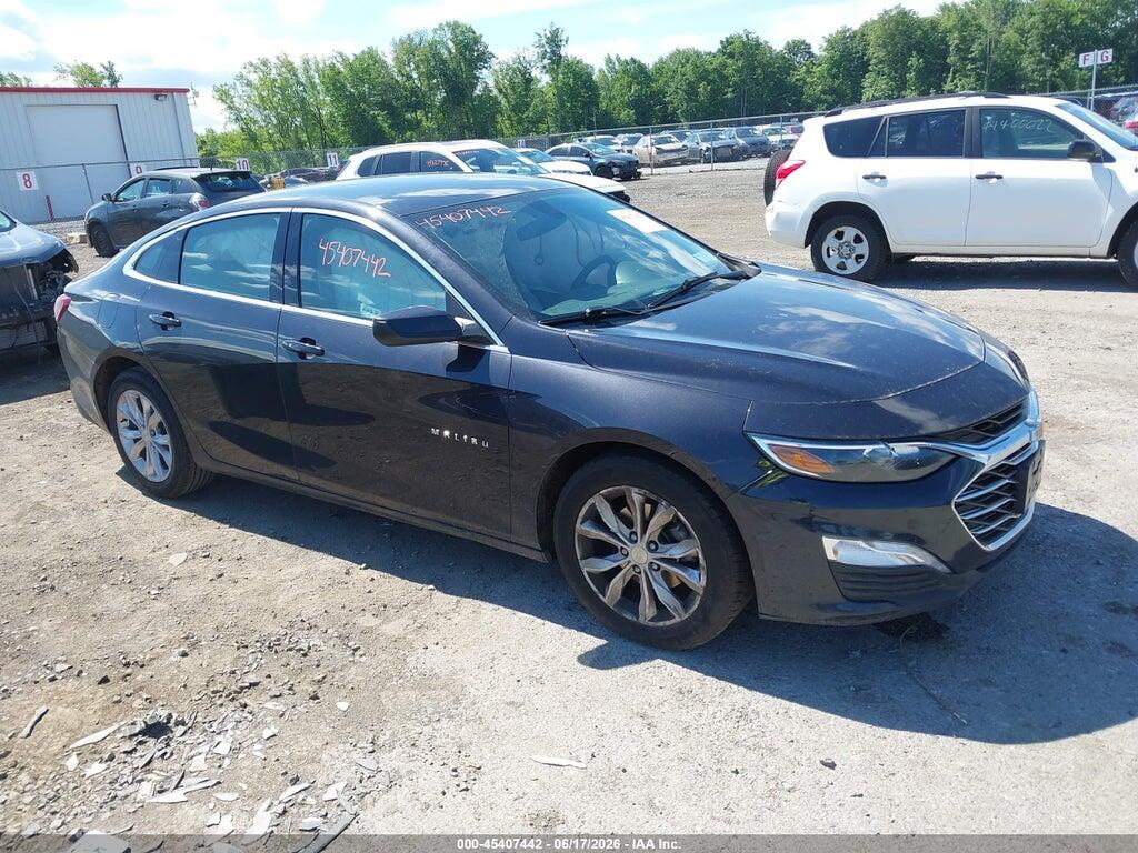 1G1ZD5ST9NF113572 2022 CHEVROLET MALIBU photo no. 1