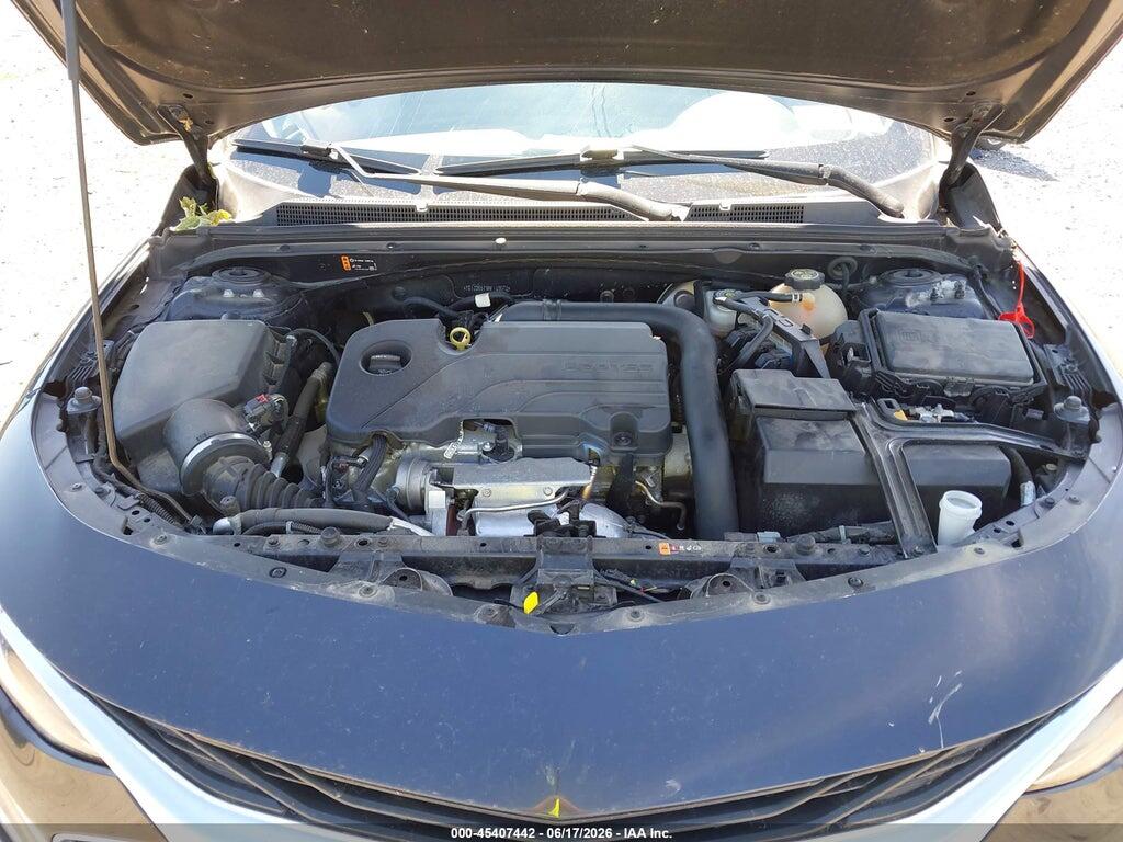 1G1ZD5ST9NF113572 2022 CHEVROLET MALIBU photo no. 10