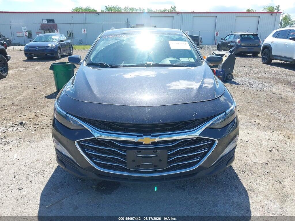 1G1ZD5ST9NF113572 2022 CHEVROLET MALIBU photo no. 12