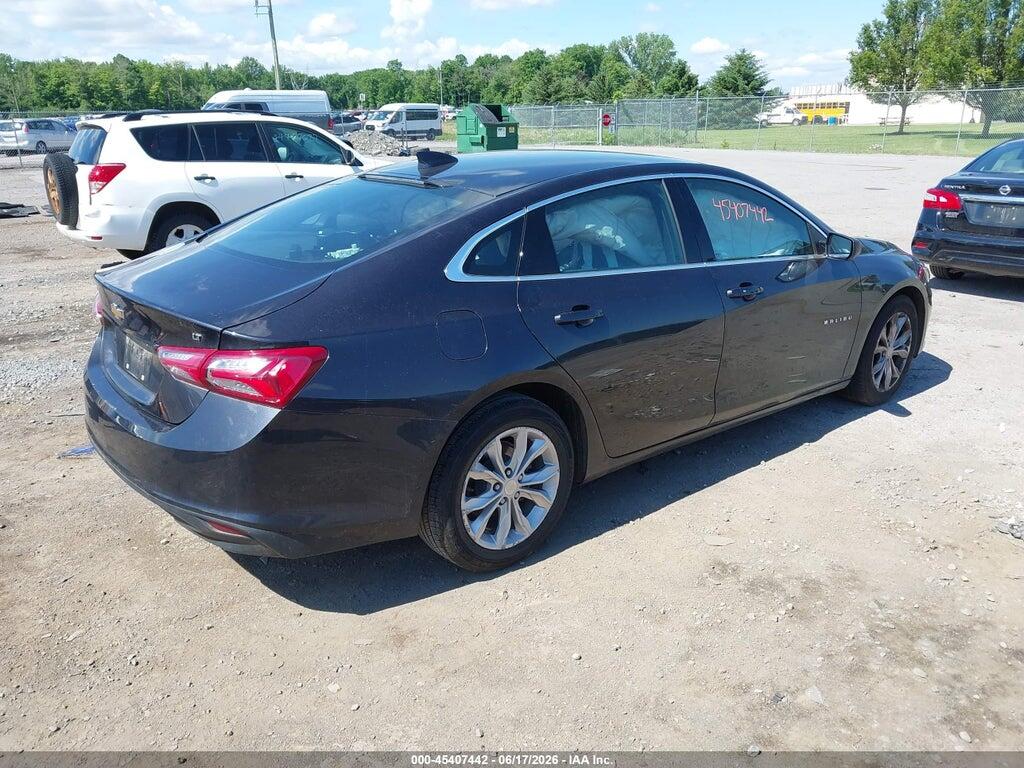 1G1ZD5ST9NF113572 2022 CHEVROLET MALIBU photo no. 4