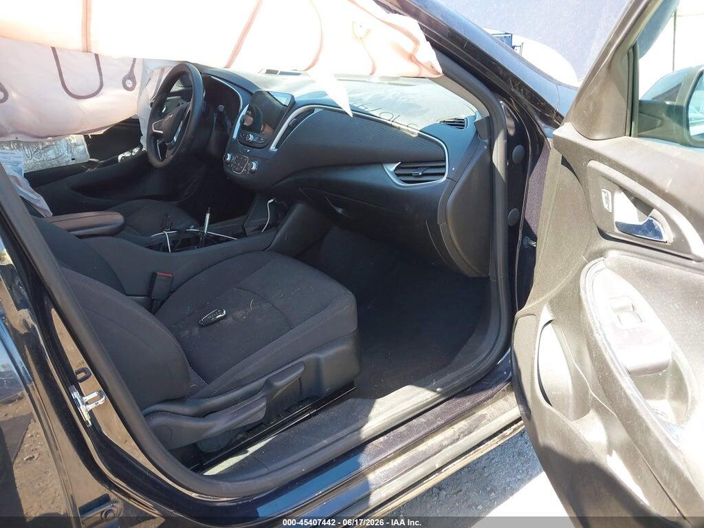 1G1ZD5ST9NF113572 2022 CHEVROLET MALIBU photo no. 5