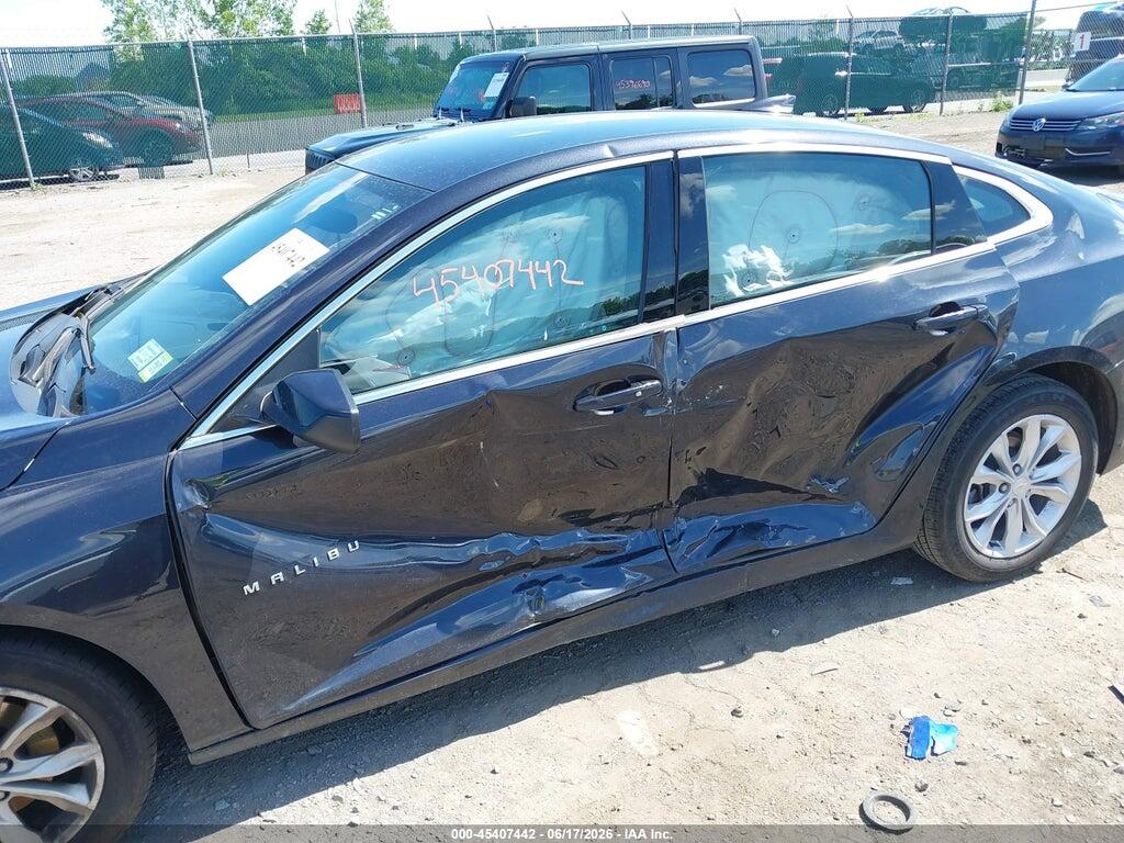 1G1ZD5ST9NF113572 2022 CHEVROLET MALIBU photo no. 6