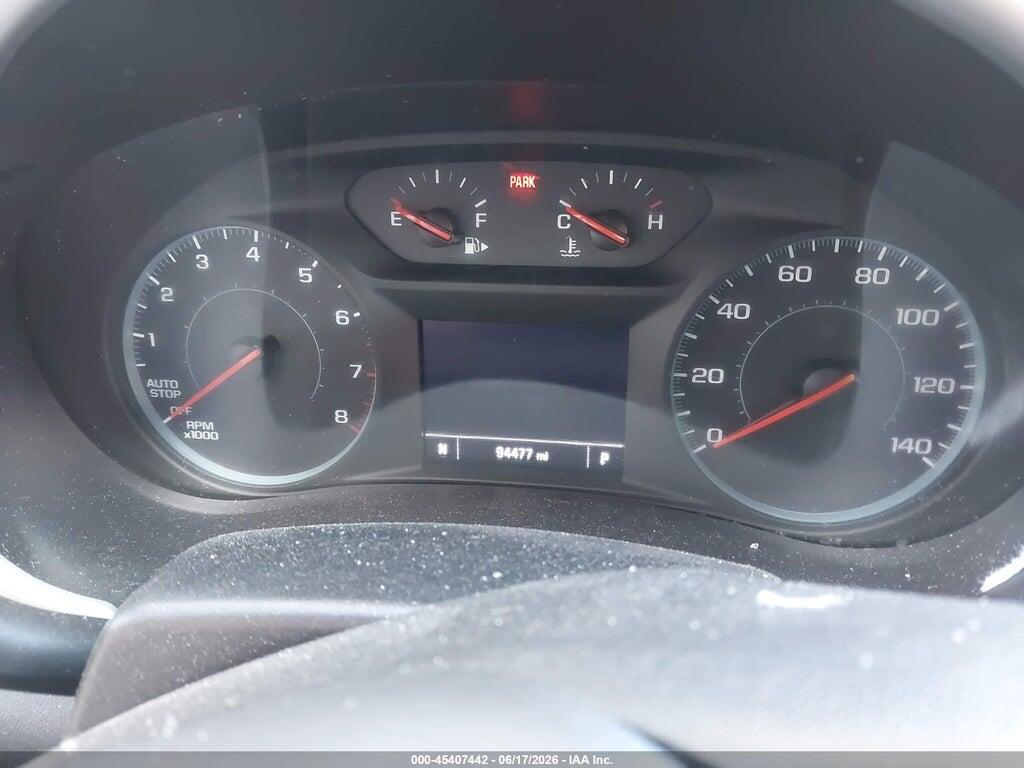 1G1ZD5ST9NF113572 2022 CHEVROLET MALIBU photo no. 7