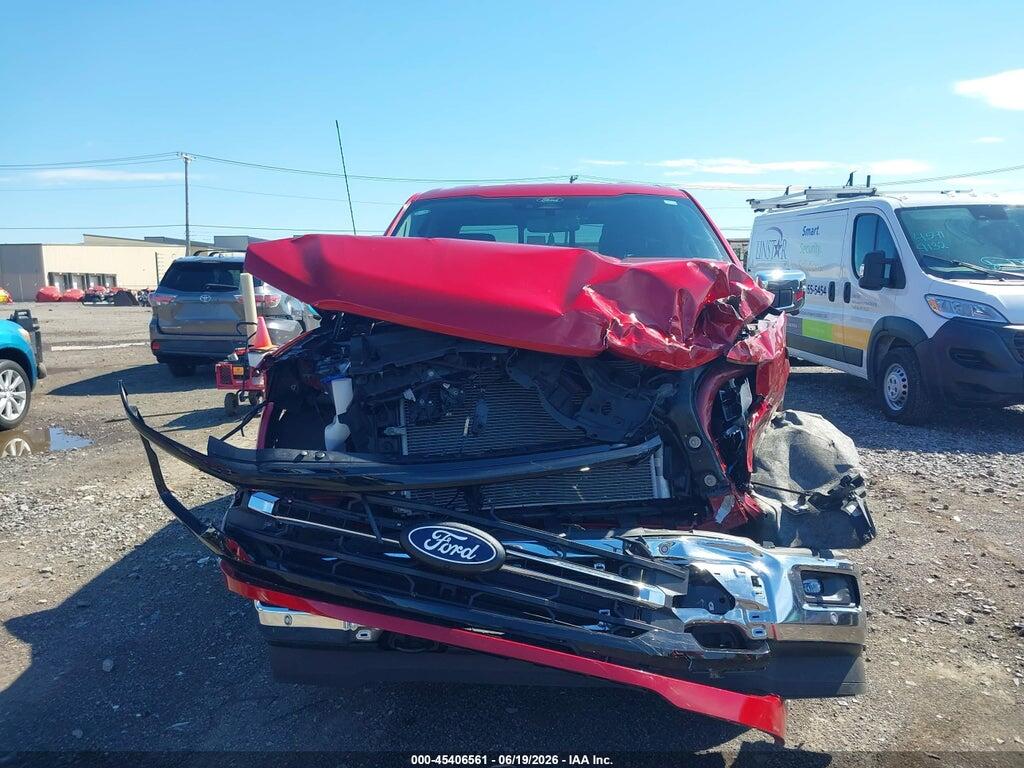 1FTEW3LP3RKE86691 2024 FORD F-150 photo no. 12