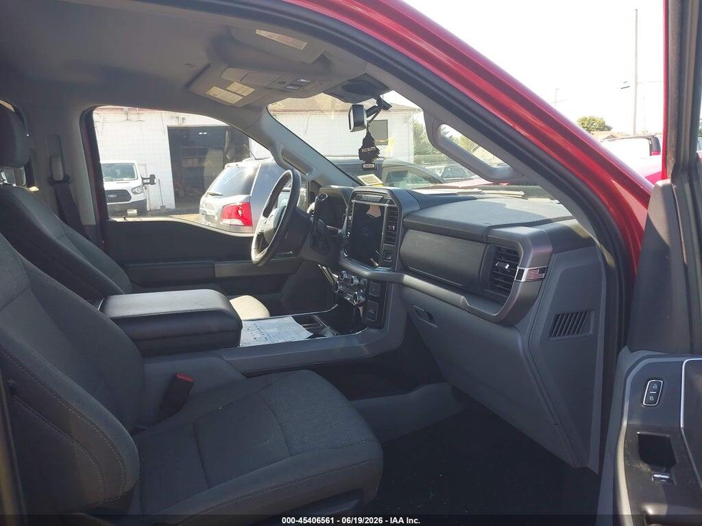 1FTEW3LP3RKE86691 2024 FORD F-150 photo no. 5