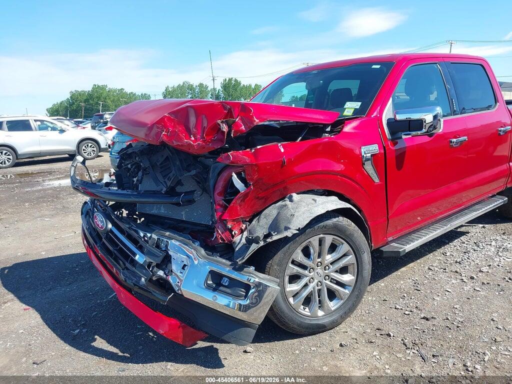 1FTEW3LP3RKE86691 2024 FORD F-150 photo no. 6