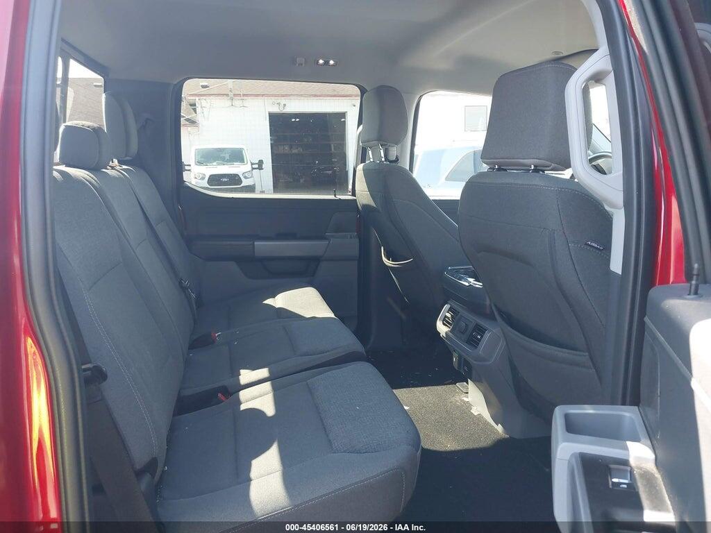 1FTEW3LP3RKE86691 2024 FORD F-150 photo no. 8