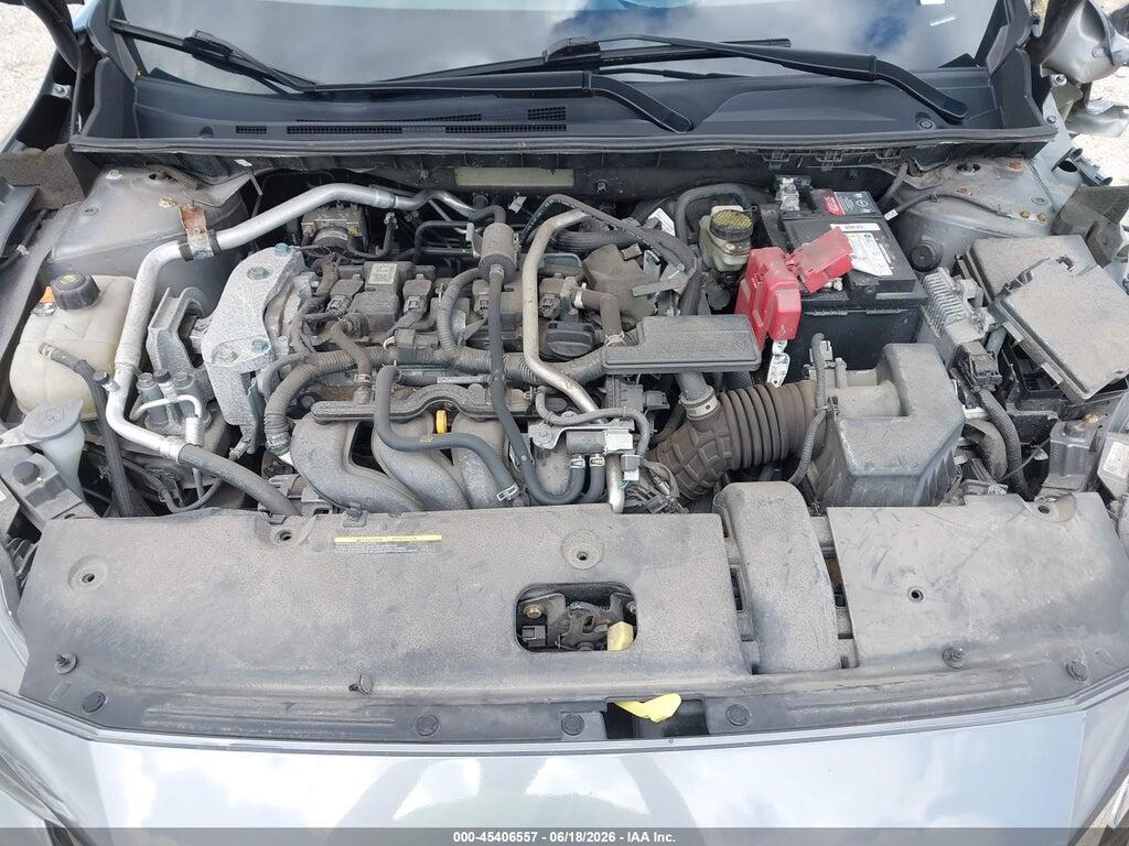3N1AB8CV2MY227550 2021 NISSAN SENTRA photo no. 10