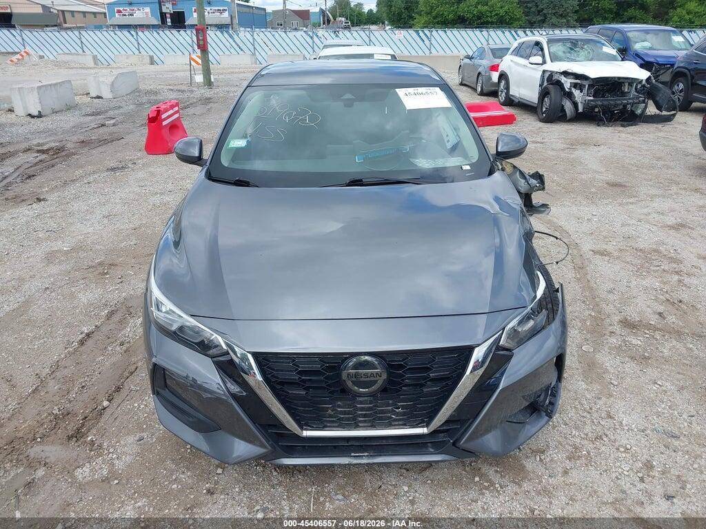 3N1AB8CV2MY227550 2021 NISSAN SENTRA photo no. 12