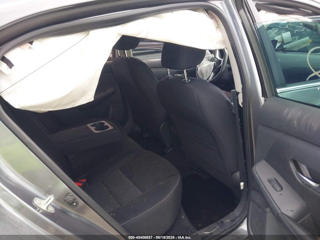 3N1AB8CV2MY227550 2021 NISSAN SENTRA photo no. 8