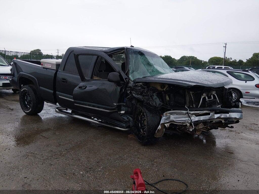 2003 CHEVROLET SILVERADO 1500HD 1GCGK13U53F143265