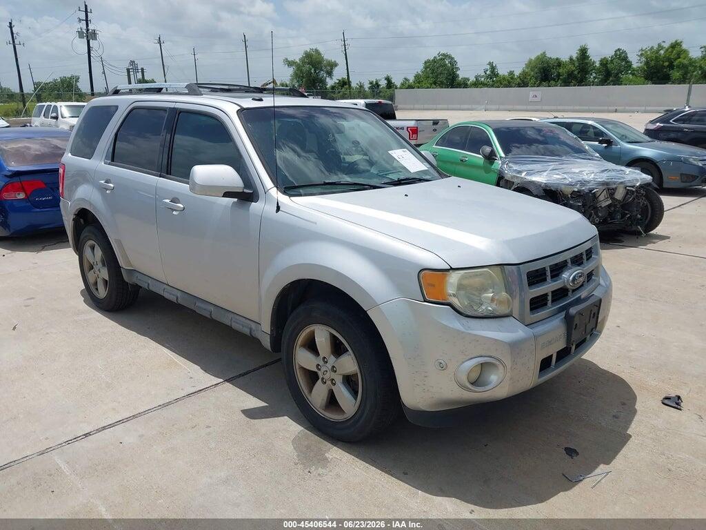 1FMCU0EG3CKA75304 2012 FORD ESCAPE photo no. 1