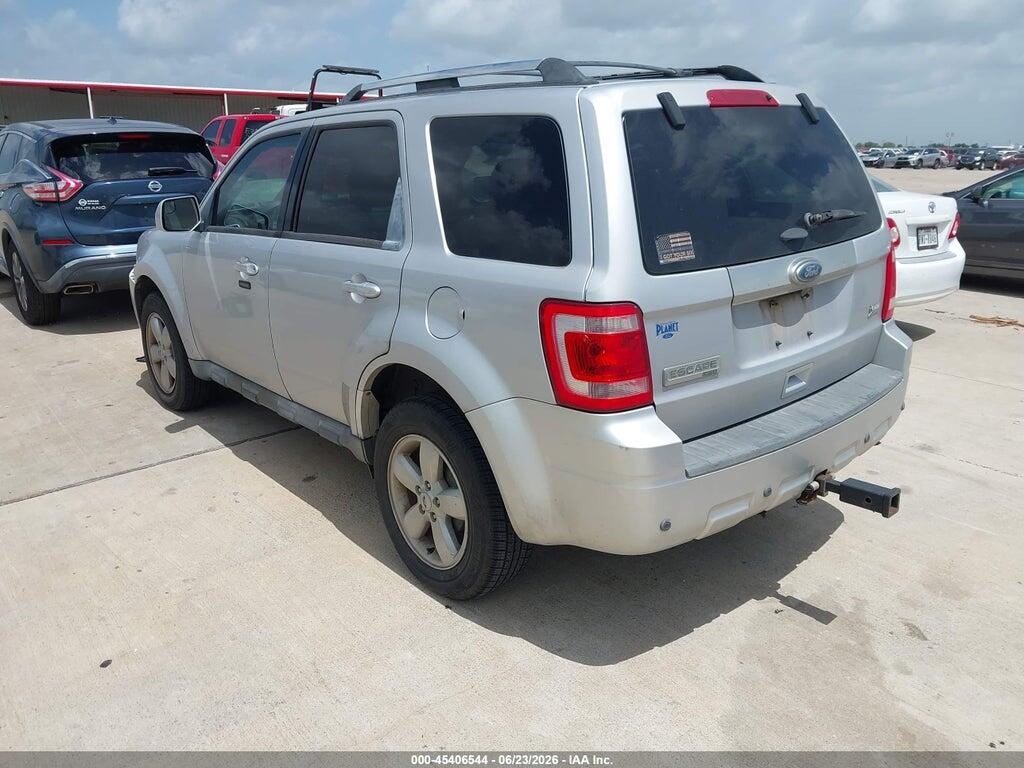 1FMCU0EG3CKA75304 2012 FORD ESCAPE photo no. 3