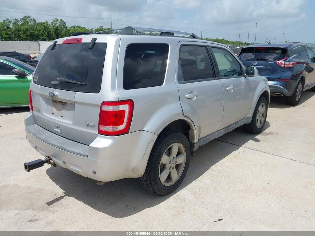 1FMCU0EG3CKA75304 2012 FORD ESCAPE photo no. 4