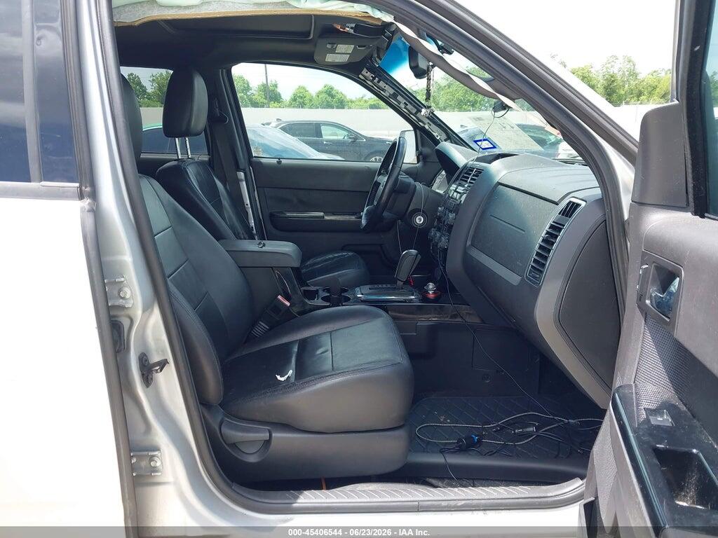 1FMCU0EG3CKA75304 2012 FORD ESCAPE photo no. 5