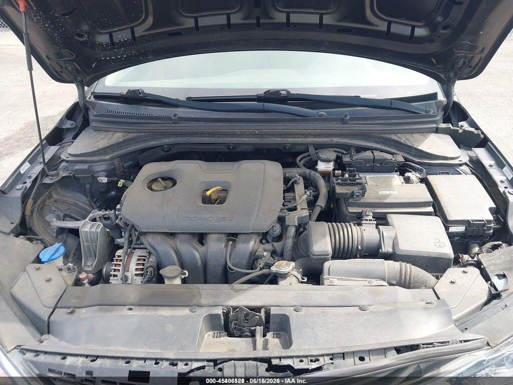 KMHD74LF7LU062847 2020 HYUNDAI ELANTRA photo no. 10