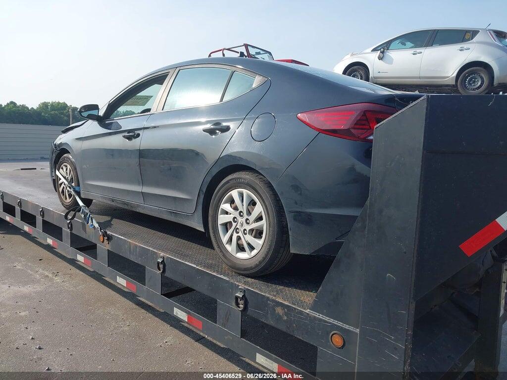 KMHD74LF7LU062847 2020 HYUNDAI ELANTRA photo no. 3