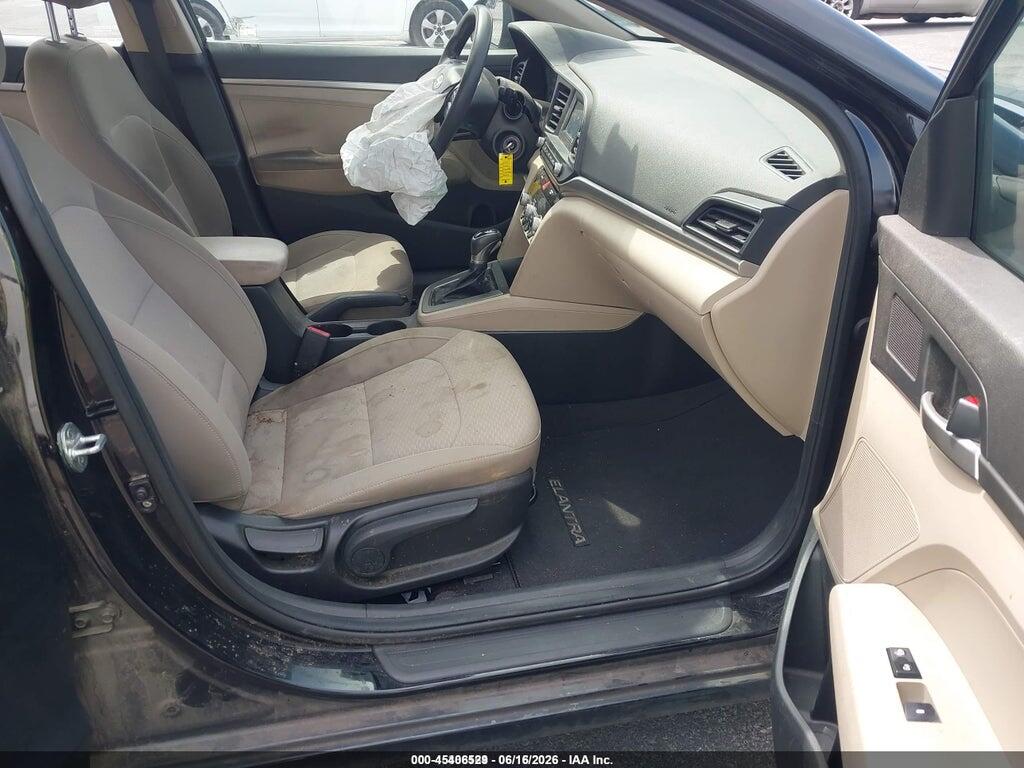 KMHD74LF7LU062847 2020 HYUNDAI ELANTRA photo no. 5
