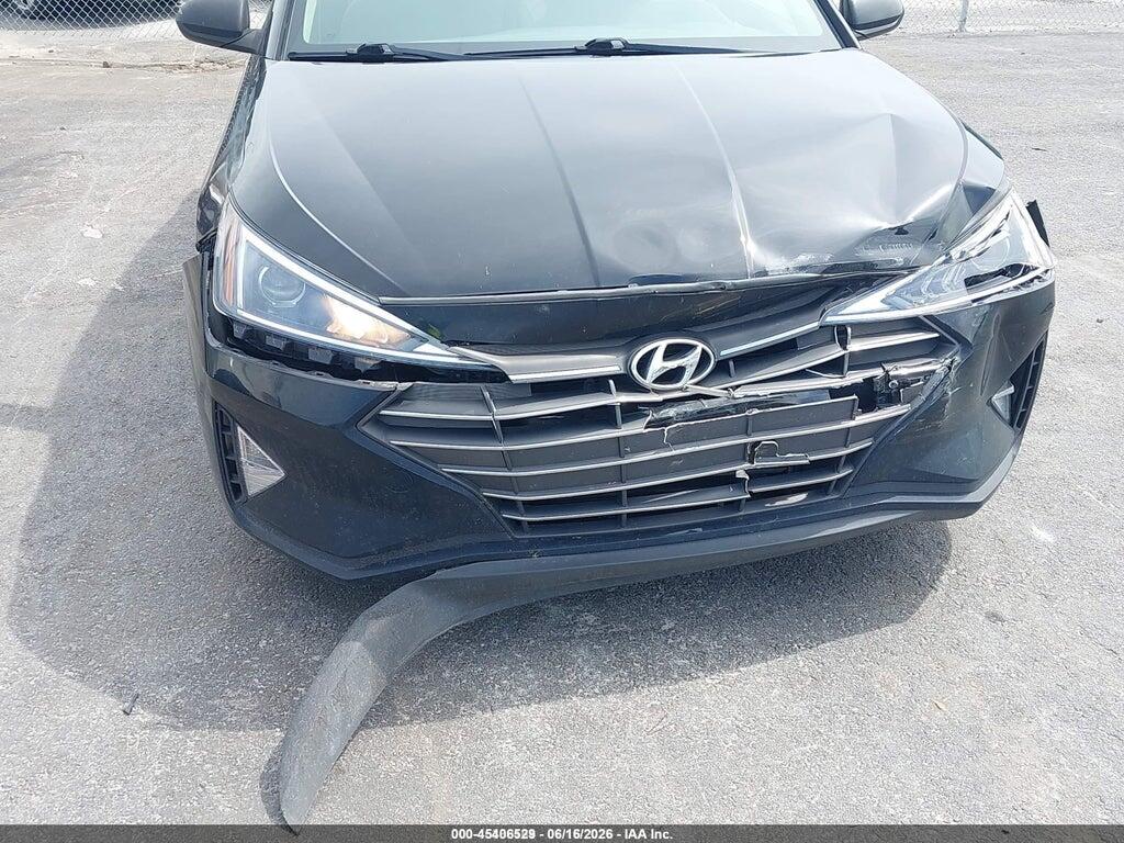 KMHD74LF7LU062847 2020 HYUNDAI ELANTRA photo no. 6