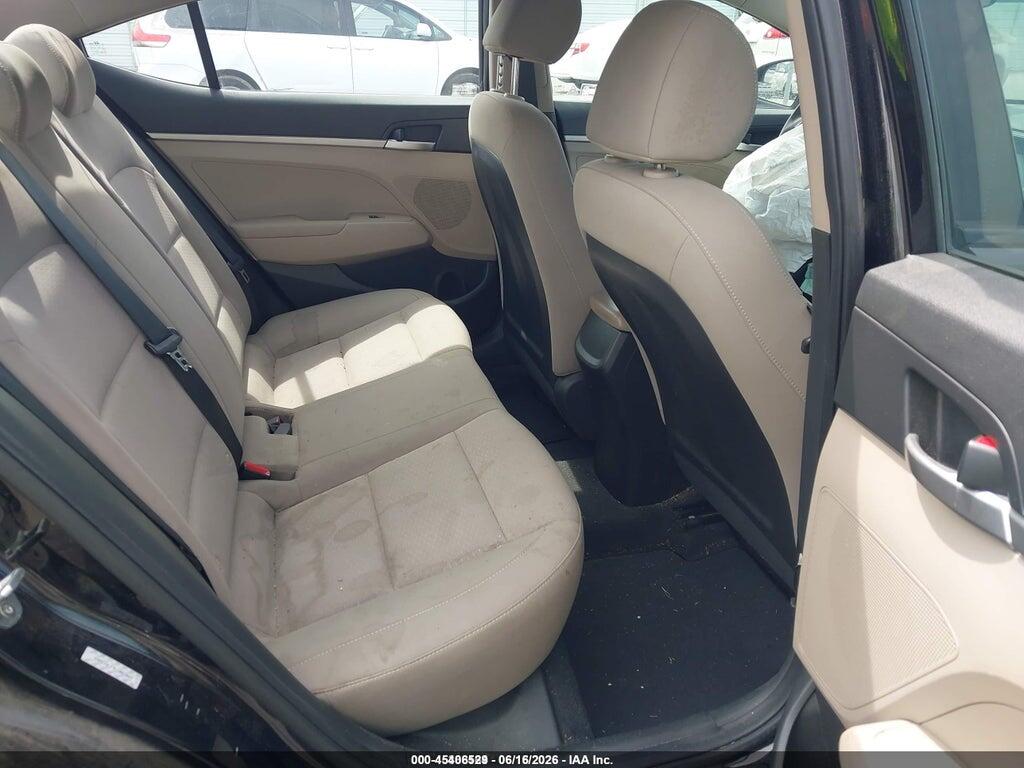 KMHD74LF7LU062847 2020 HYUNDAI ELANTRA photo no. 8