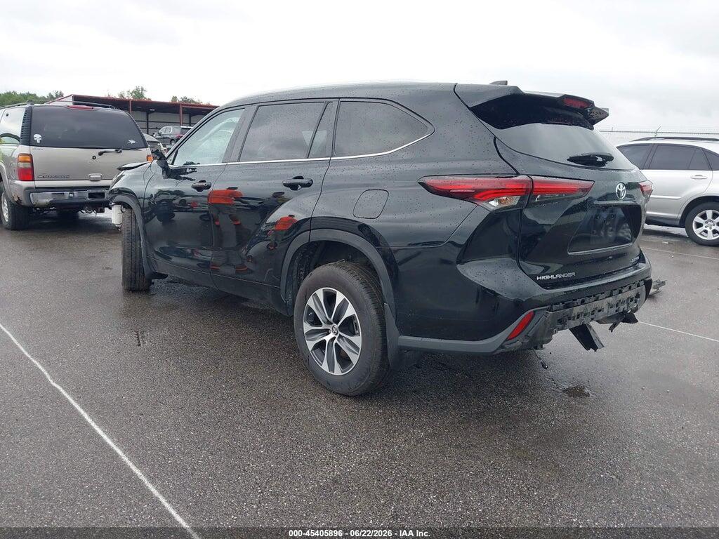 5TDKDRBH5RS531855 2024 TOYOTA HIGHLANDER photo no. 3