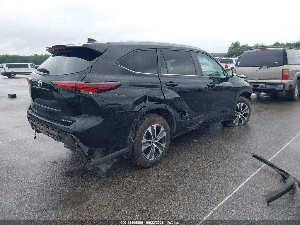 5TDKDRBH5RS531855 2024 TOYOTA HIGHLANDER photo no. 4