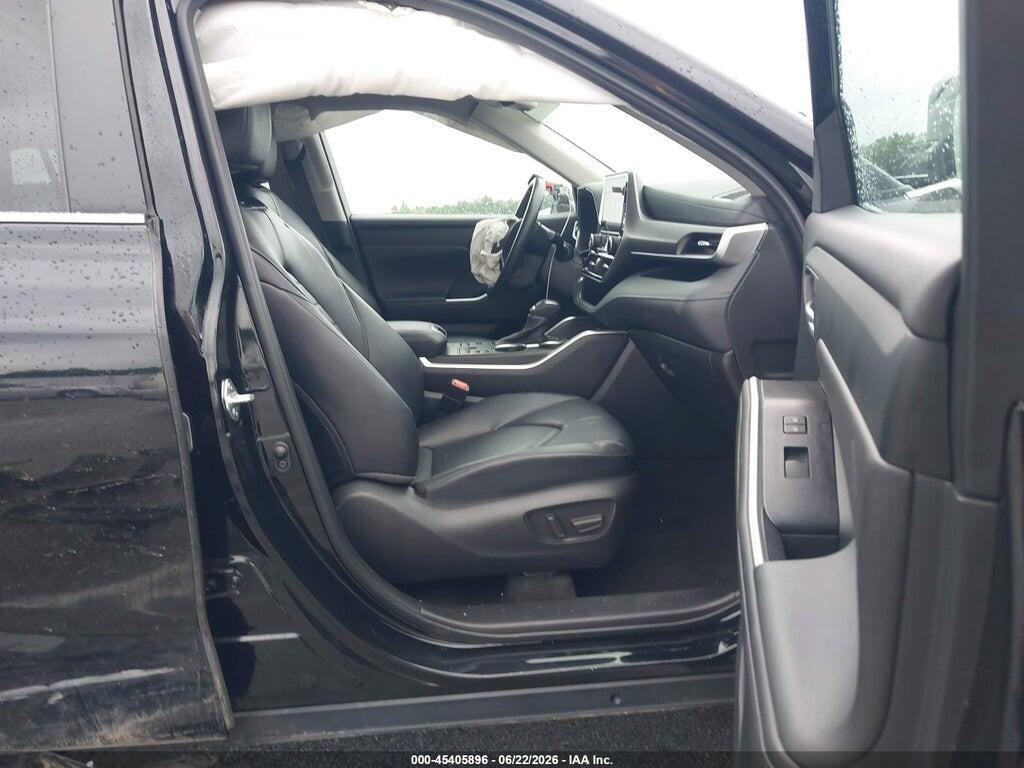 5TDKDRBH5RS531855 2024 TOYOTA HIGHLANDER photo no. 5
