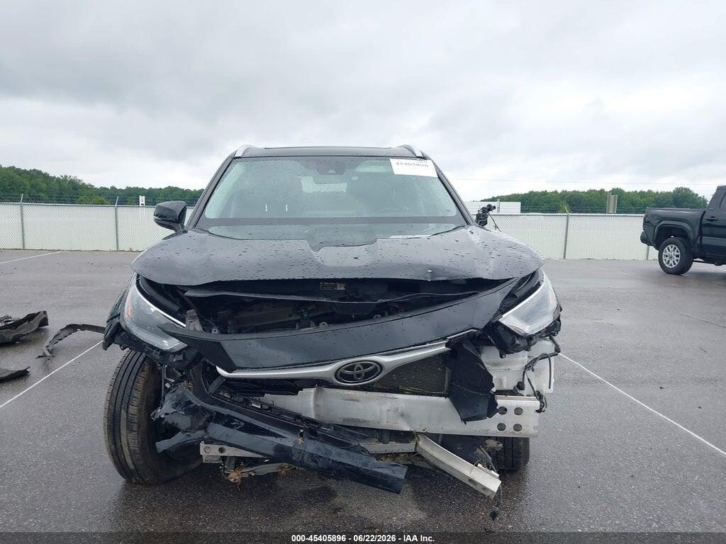 5TDKDRBH5RS531855 2024 TOYOTA HIGHLANDER photo no. 6