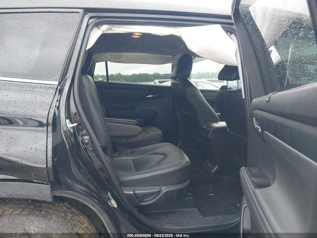 5TDKDRBH5RS531855 2024 TOYOTA HIGHLANDER photo no. 8