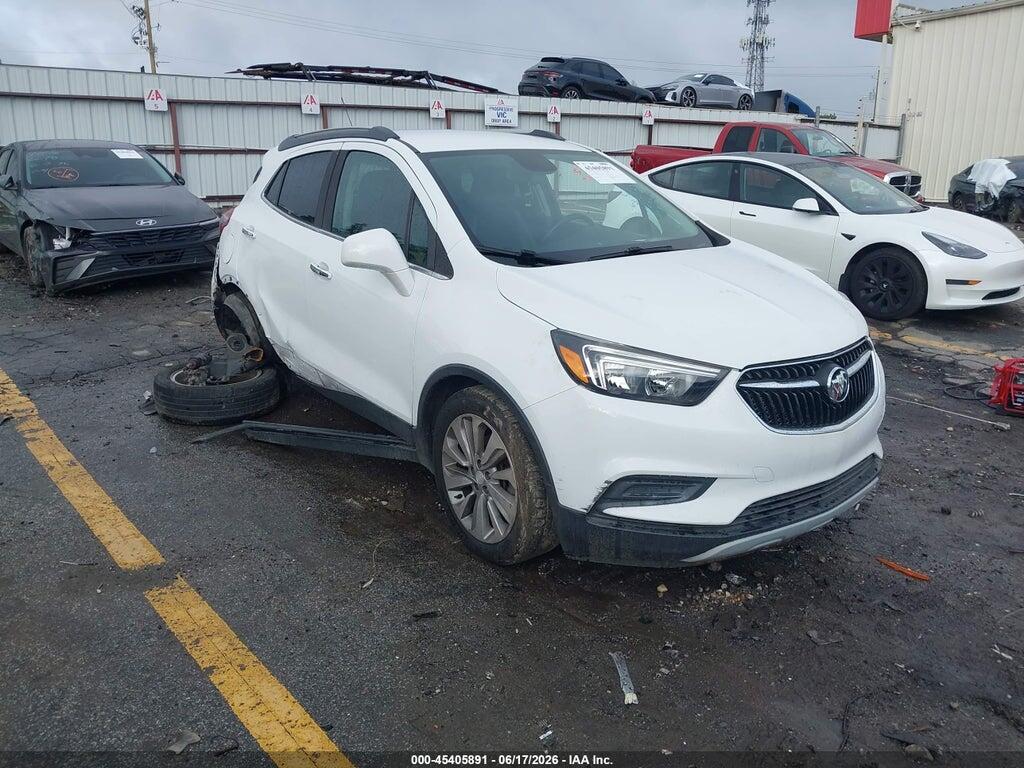KL4CJASB8LB012883 2020 BUICK ENCORE photo no. 1