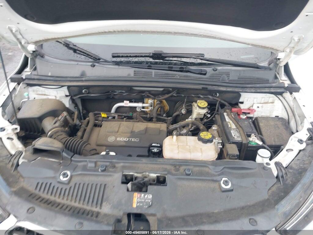 KL4CJASB8LB012883 2020 BUICK ENCORE photo no. 10