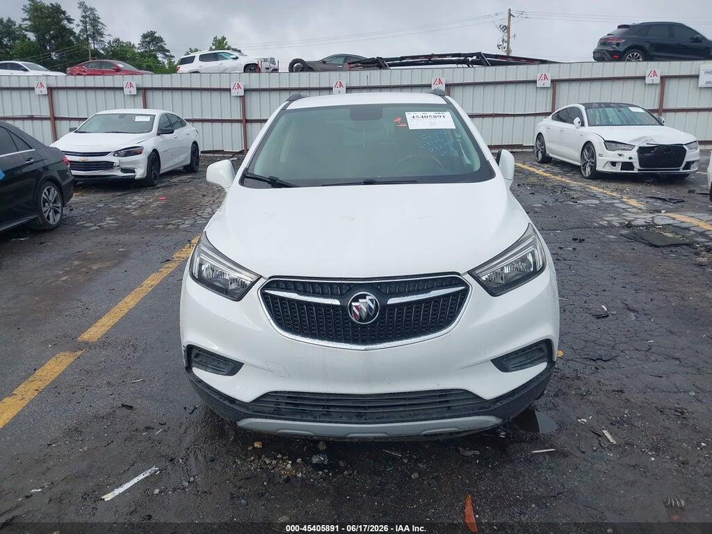 KL4CJASB8LB012883 2020 BUICK ENCORE photo no. 12
