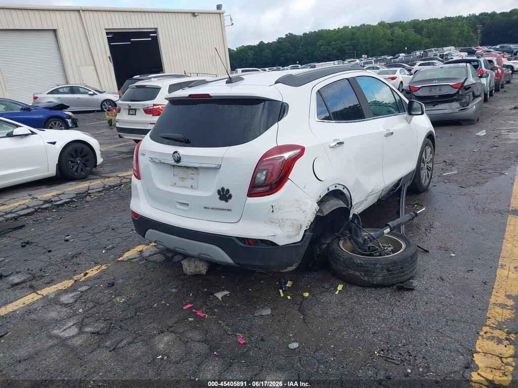 KL4CJASB8LB012883 2020 BUICK ENCORE photo no. 4