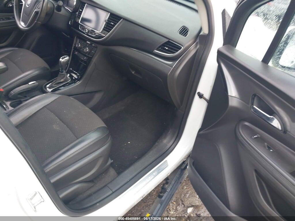 KL4CJASB8LB012883 2020 BUICK ENCORE photo no. 5