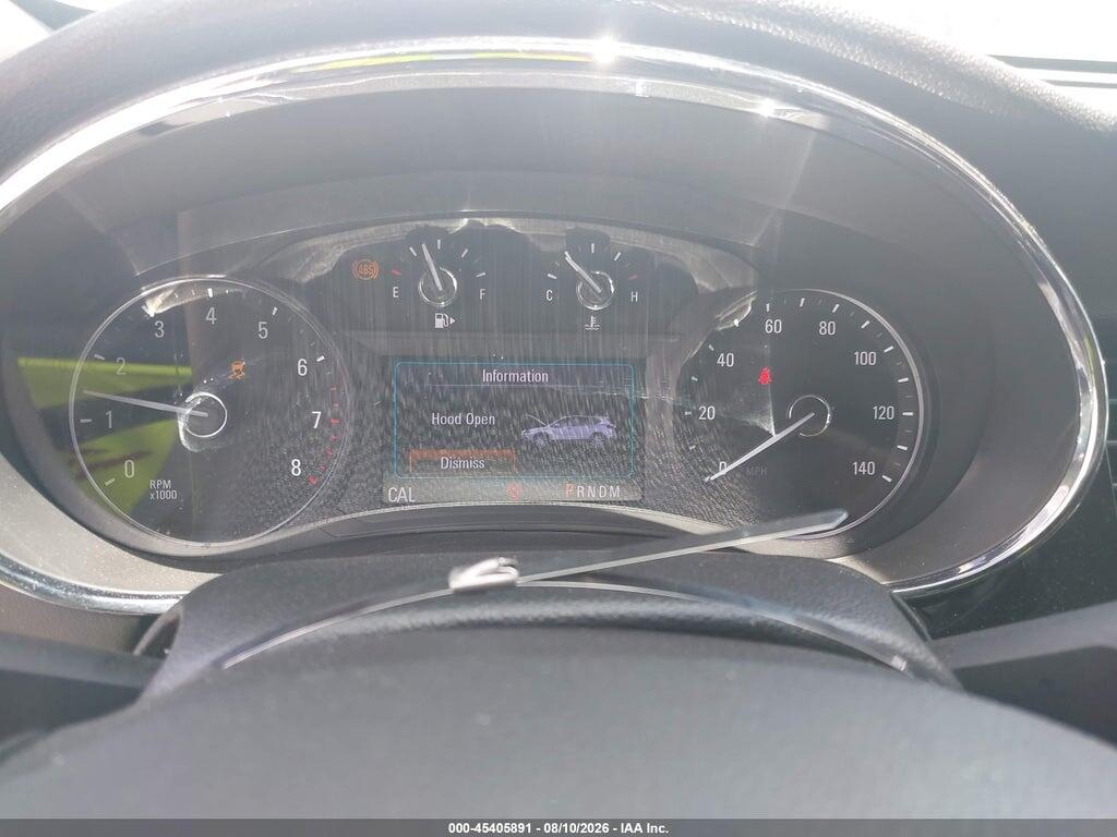KL4CJASB8LB012883 2020 BUICK ENCORE photo no. 7