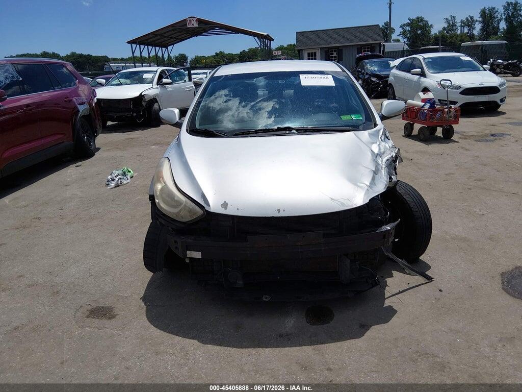 5NPDH4AE5GH771496 2016 HYUNDAI ELANTRA photo no. 12