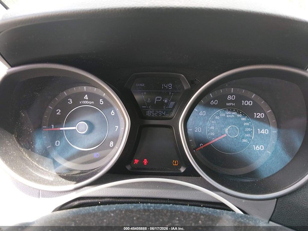 5NPDH4AE5GH771496 2016 HYUNDAI ELANTRA photo no. 7