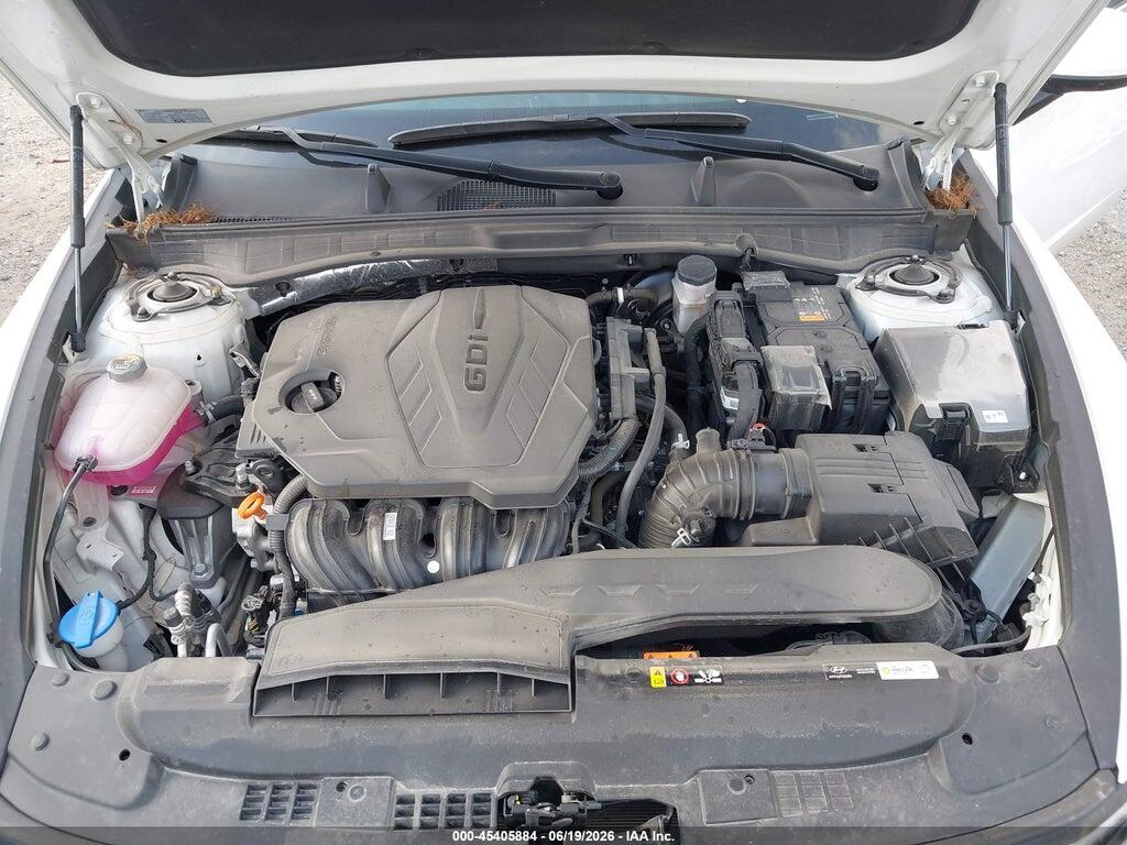 KMHL64JA5SA485898 2025 HYUNDAI SONATA photo no. 10