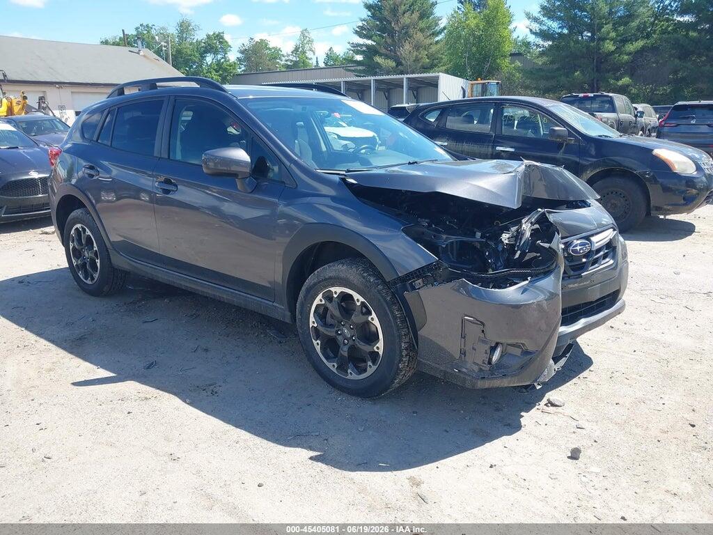 JF2GTAPCXP8209366 2023 SUBARU CROSSTREK photo no. 1