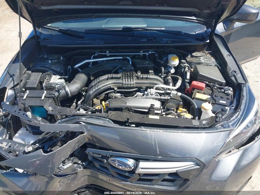 JF2GTAPCXP8209366 2023 SUBARU CROSSTREK photo no. 10