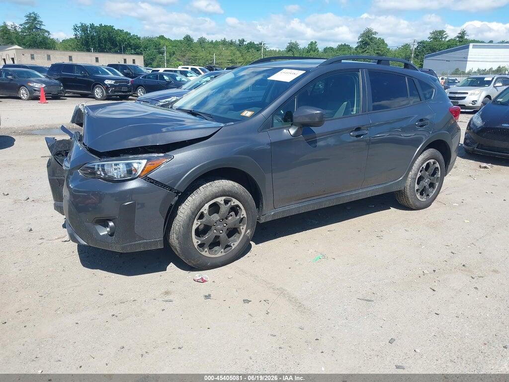 JF2GTAPCXP8209366 2023 SUBARU CROSSTREK photo no. 2