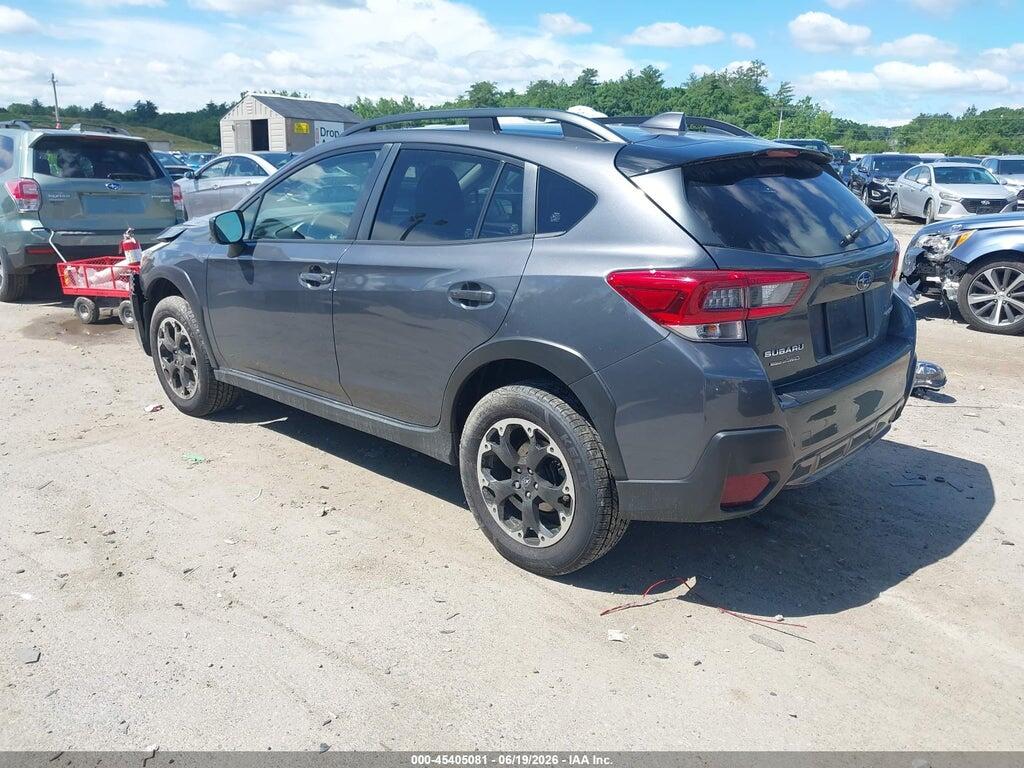 JF2GTAPCXP8209366 2023 SUBARU CROSSTREK photo no. 3