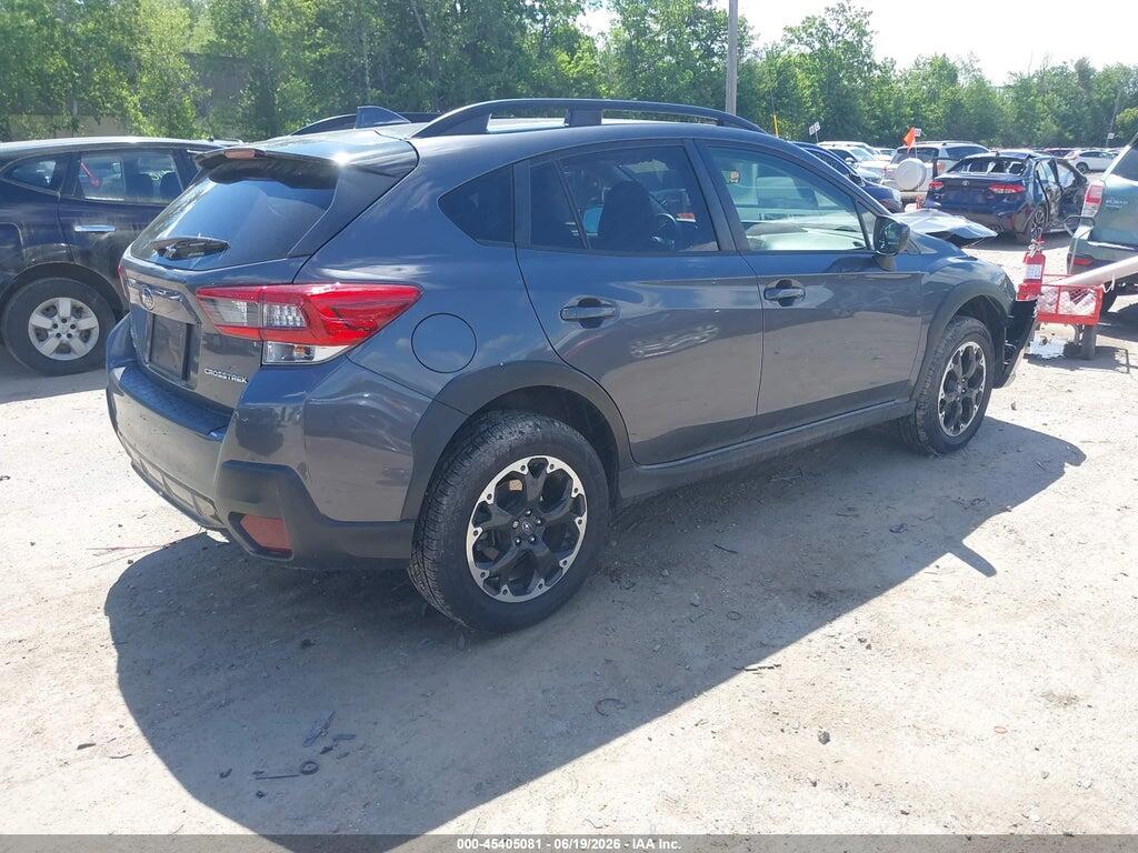JF2GTAPCXP8209366 2023 SUBARU CROSSTREK photo no. 4