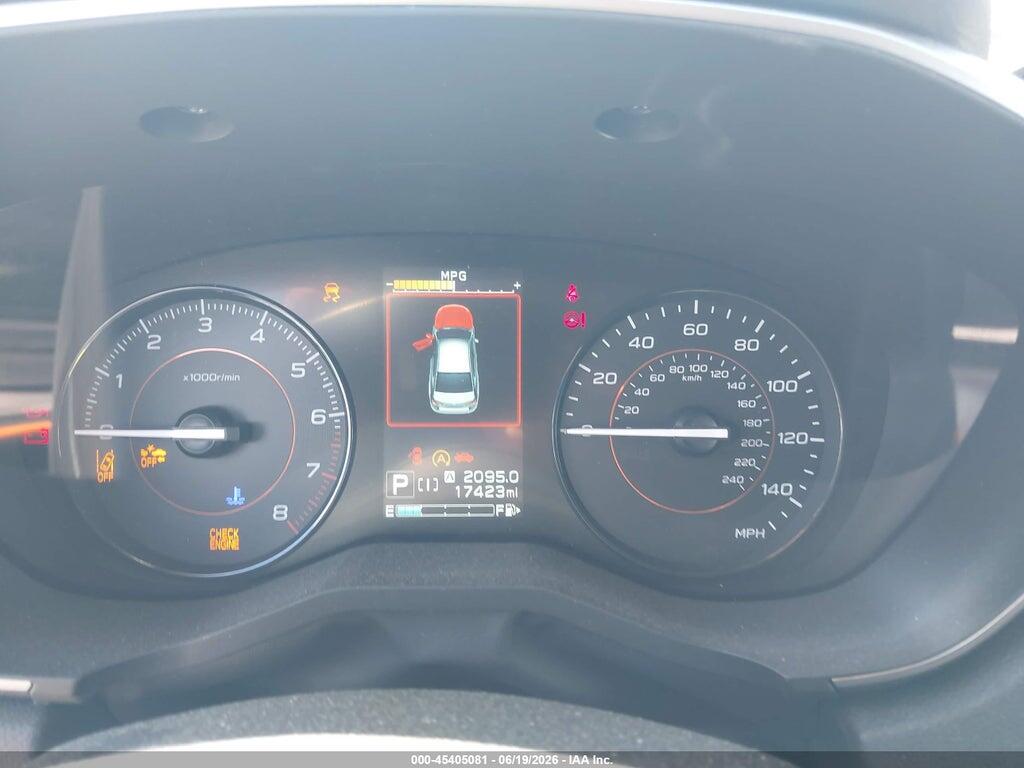 JF2GTAPCXP8209366 2023 SUBARU CROSSTREK photo no. 7