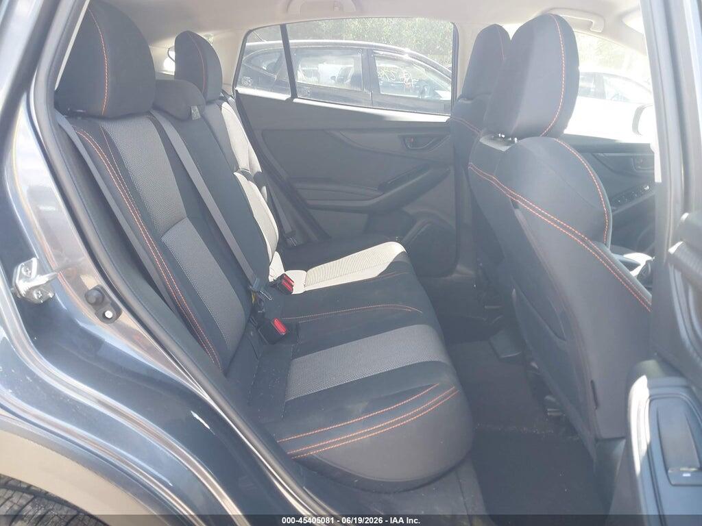 JF2GTAPCXP8209366 2023 SUBARU CROSSTREK photo no. 8