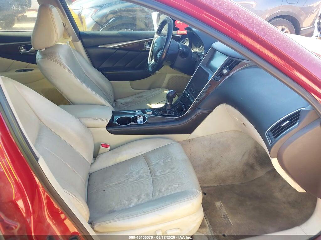 JN1EV7AP7GM302127 2016 INFINITI Q50 photo no. 5