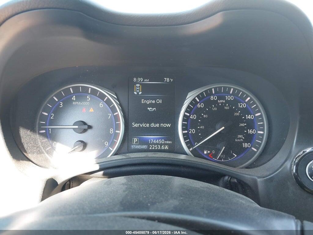 JN1EV7AP7GM302127 2016 INFINITI Q50 photo no. 7